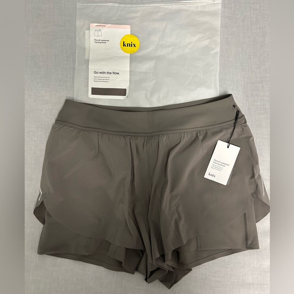 Knix Pursuit Leakproof Training Short